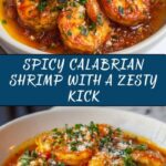 Spicy Calabrian Shrimp Recipe