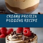 Protein Pudding: High Protein, Low Effort Recipe