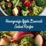 Honeycrisp Apple Broccoli Salad Recipe