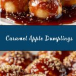 Caramel Apple Dumplings Recipe