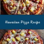 Hawaiian Pizza Recipe