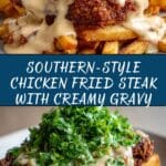 Chicken Fried Steak with Gravy Recipe