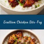Scallion Chicken Recipe
