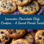 Lavender Chocolate Chip Cookies Recipe