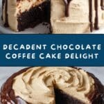 Chocolate Coffee Cake Recipe