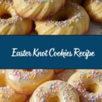 Easter Knot Cookies Recipe