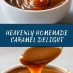 Homemade Caramel Recipe