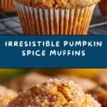 Showstopping Pumpkin Muffins Recipe
