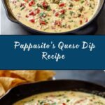 Pappasito’s Queso Recipe