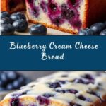 Blueberry Cream Cheese Bread Recipe