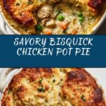Bisquick Chicken Pot Pie Recipe