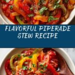 Piperade – Basque Pepper and Tomato Stew Recipe