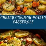 Cowboy Potato Casserole Recipe