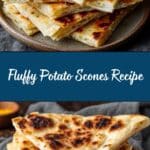 Potato Scones Recipe