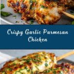 Garlic Parmesan Chicken Recipe