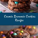 Cosmic Brownie Cookies Recipe