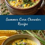 Summer Corn Chowder Recipe