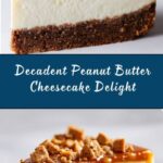 Ultimate Peanut Butter Cheesecake Recipe