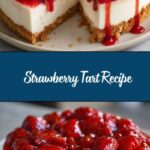 Strawberry Tart Recipe