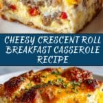 Crescent Roll Breakfast Casserole Recipe