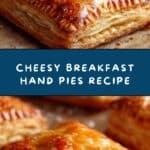 Savory Breakfast Pop-Tarts Recipe