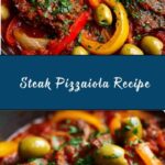 Steak Pizzaiola Recipe