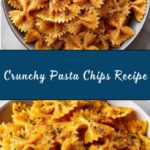 Pasta Chips Recipe