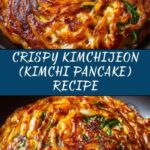 Kimchijeon (Kimchi Pancake) Recipe