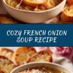 Simple French Onion Soup Recipe
