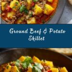 Ground Beef with Potatoes Recipe