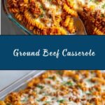 Ground Beef Casserole Recipe
