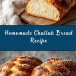 Challah Bread Recipe