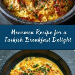 Menemen (Turkish Tomato Scrambled Eggs) Recipe