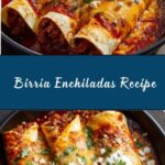 Birria Enchiladas Recipe