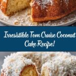 Tom Cruise Coconut Cake Recipe