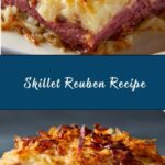 Skillet Reuben Recipe