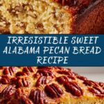 Sweet Alabama Pecan Bread Recipe