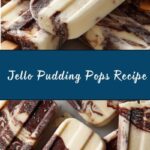 Jello Pudding Pops Recipe