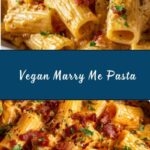 Vegan Marry Me Pasta Recipe