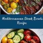 Mediterranean Steak Bowls Recipe