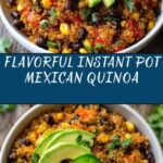 Instant Pot Mexican Quinoa Recipe