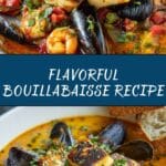 Bouillabaisse Recipe
