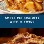 Apple Pie Biscuits Recipe