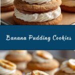 Banana Pudding Cookies Recipe