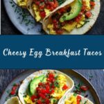 Egg Breakfast Tacos Recipe