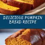Pumpkin Bread Recipe