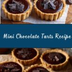 Mini Chocolate Tarts Recipe
