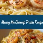 Marry Me Shrimp Pasta Recipe
