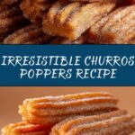 Churros Poppers Recipe