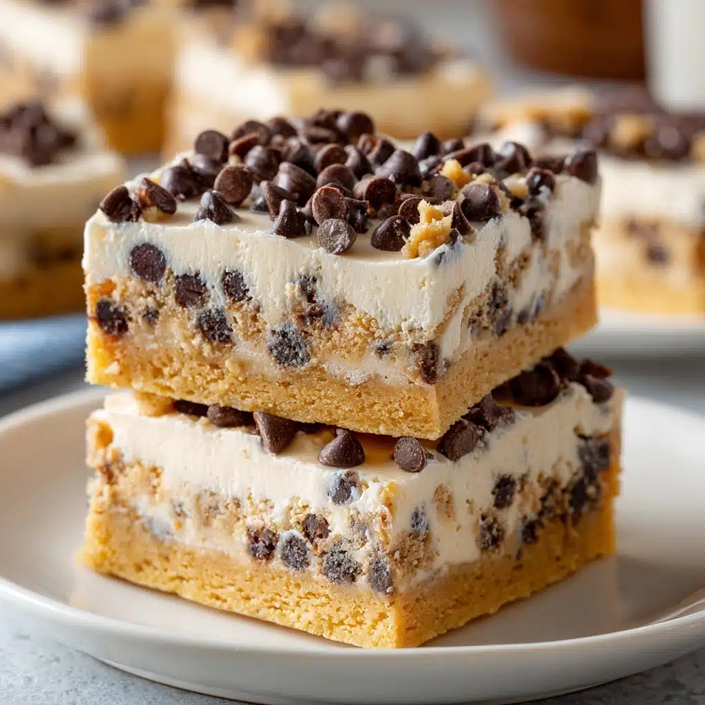 Chocolate Chip Cookie Sandwiches Recipe - Recipe Image